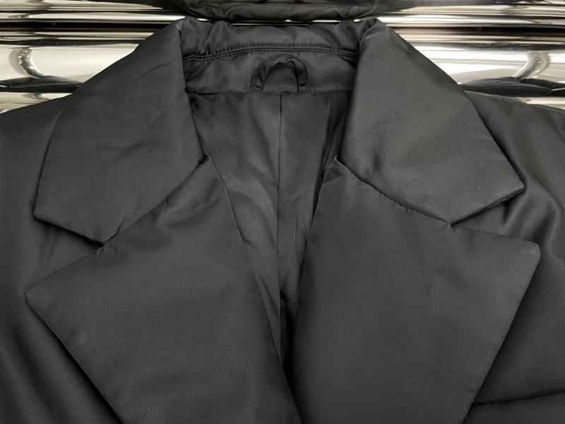 Prada Down Jackets EyeCatching 172135
