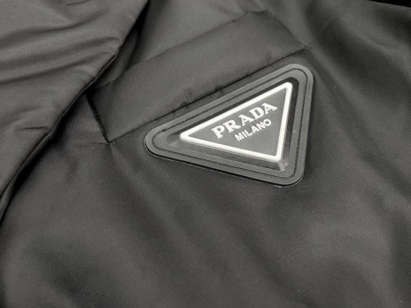 Prada Down Jackets EyeCatching 172135