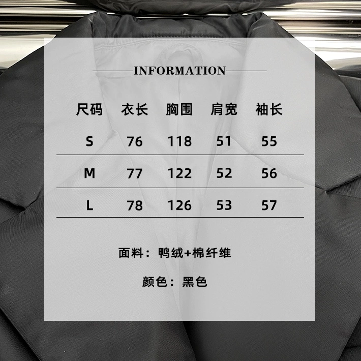 Prada Down Jackets EyeCatching 172135