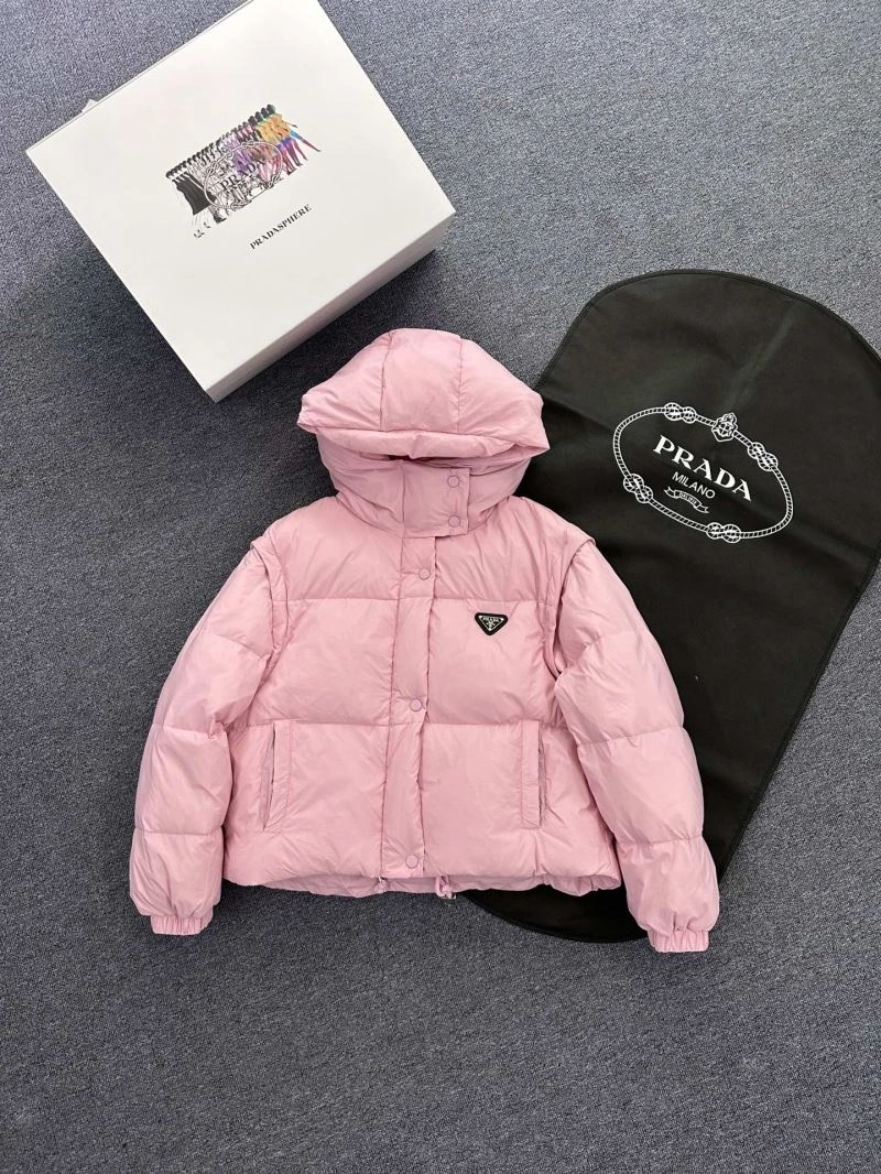SmartChoice Prada Down Jackets 172134