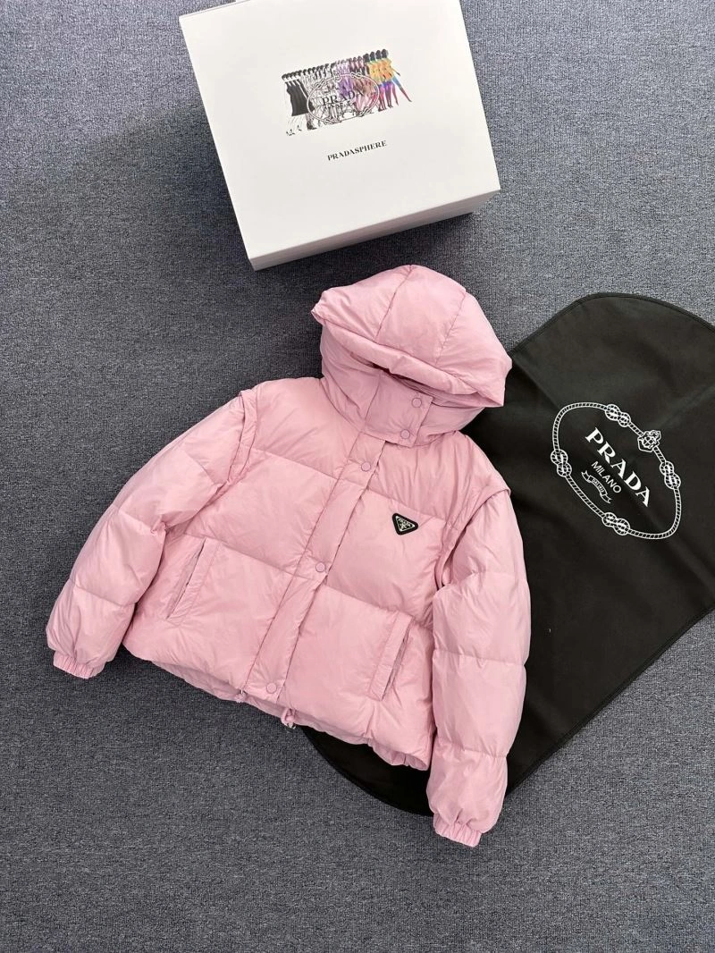 SmartChoice Prada Down Jackets 172134