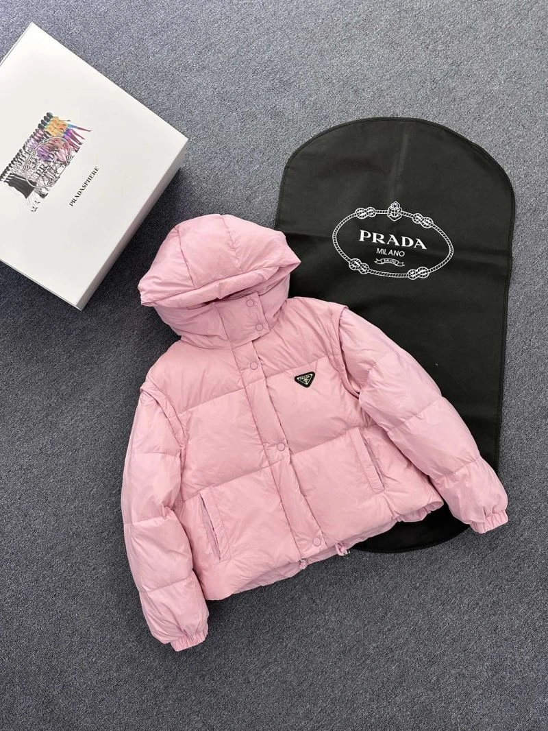 SmartChoice Prada Down Jackets 172134