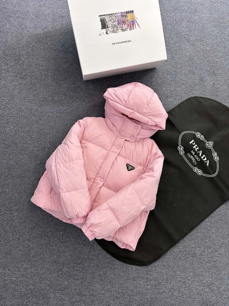 SmartChoice Prada Down Jackets 172134