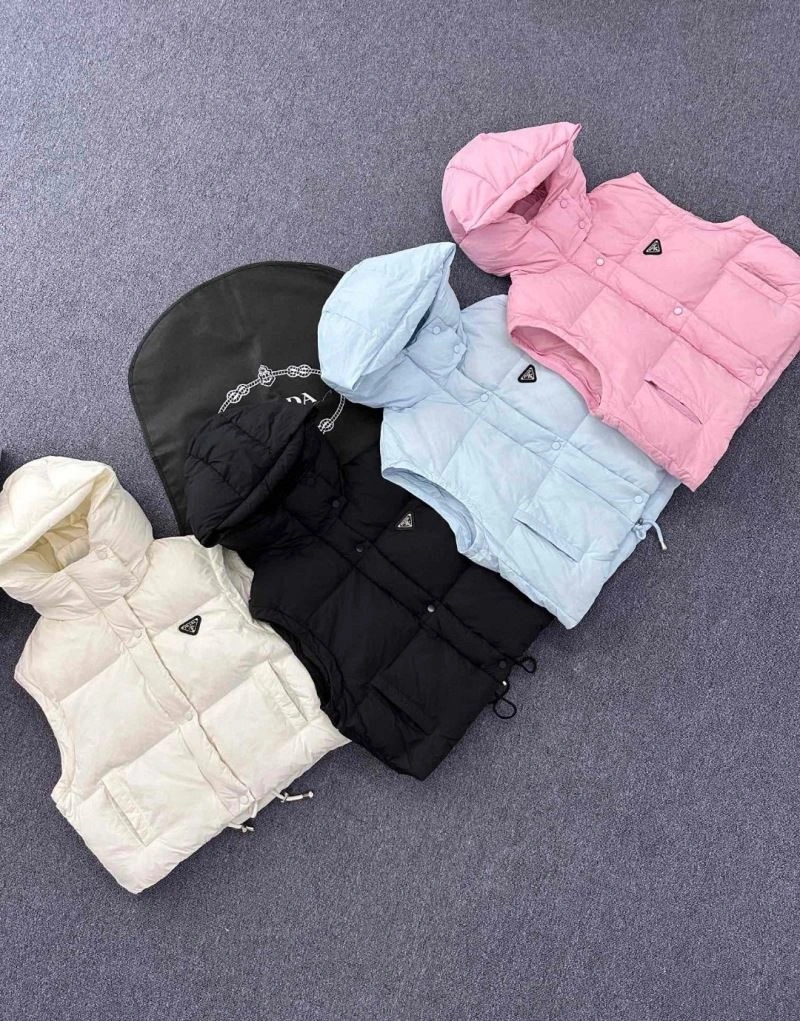 SmartChoice Prada Down Jackets 172134