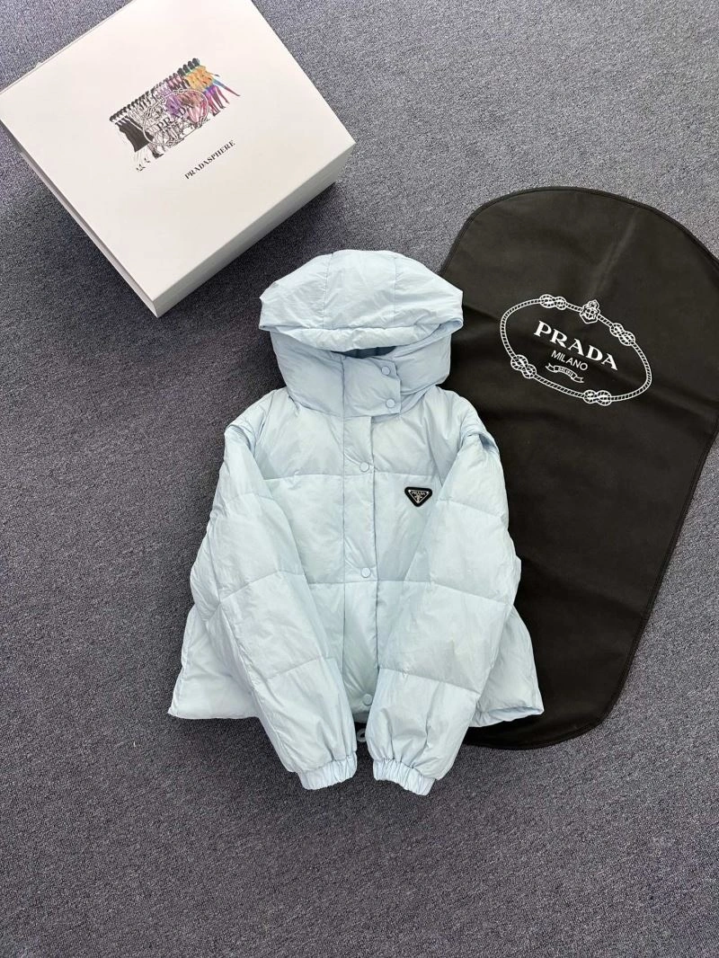 Bright Prada Down Jackets 172179