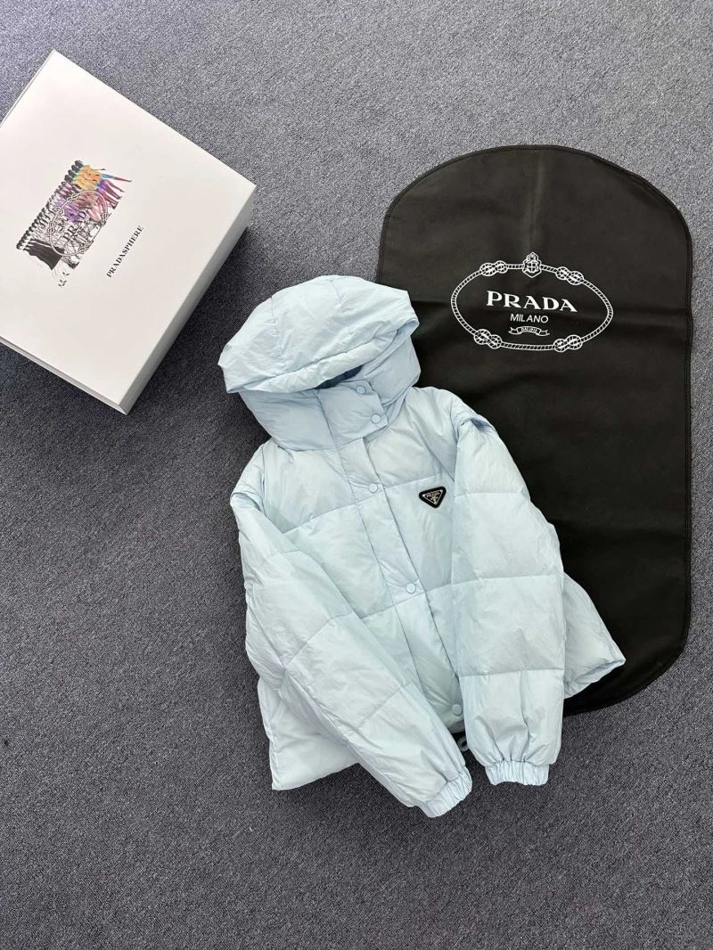 Bright Prada Down Jackets 172179