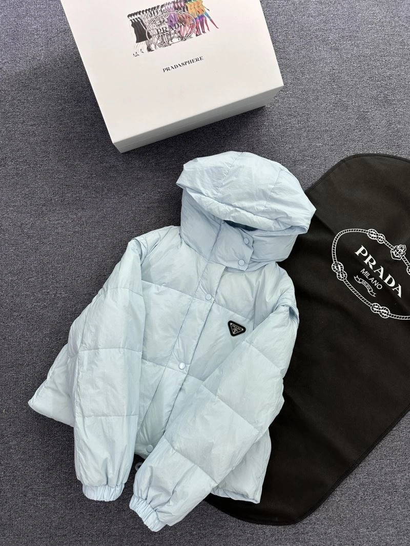 Bright Prada Down Jackets 172179