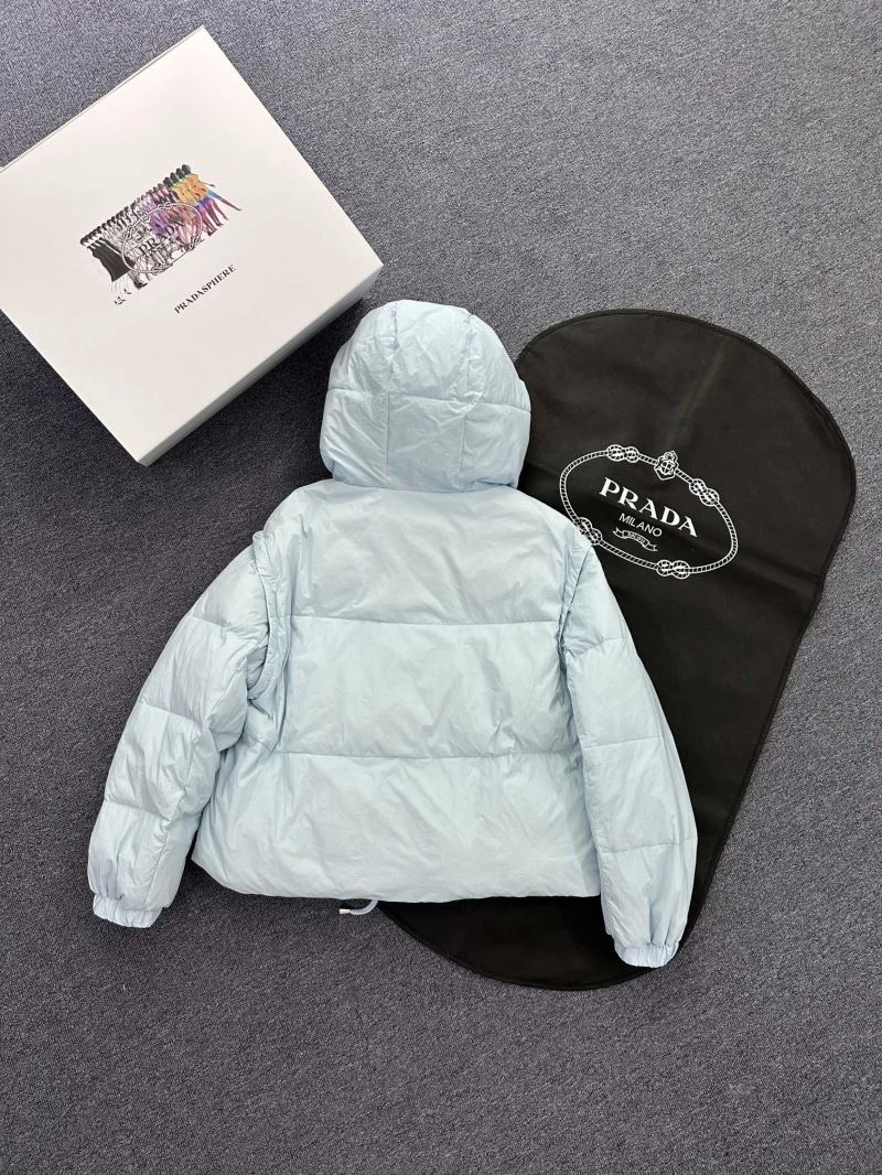 Bright Prada Down Jackets 172179