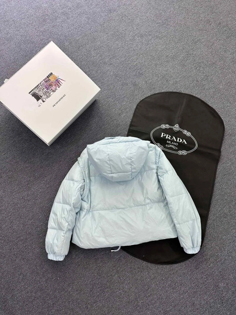 Bright Prada Down Jackets 172179