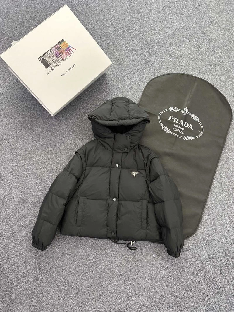 Prada Down Jackets AllSeason 172133