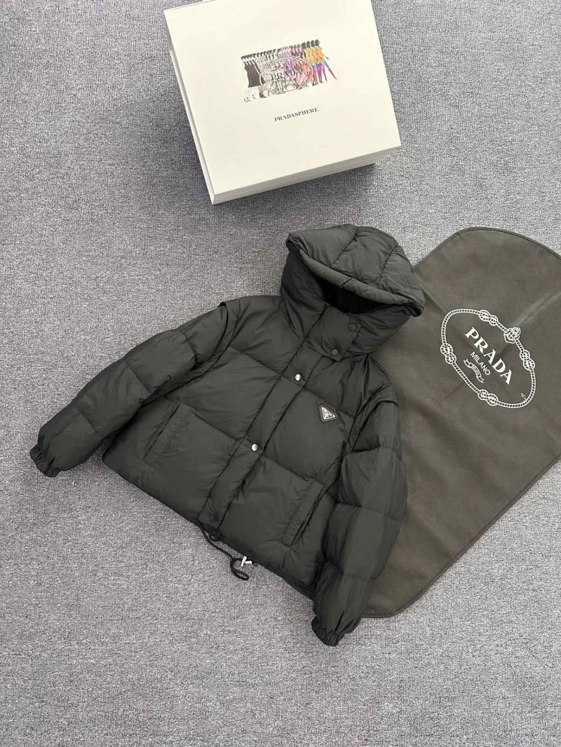 Prada Down Jackets AllSeason 172133