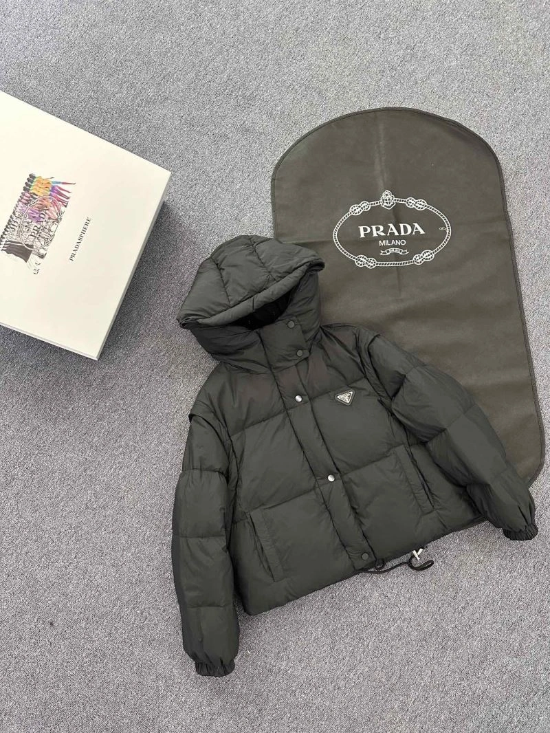 Prada Down Jackets AllSeason 172133