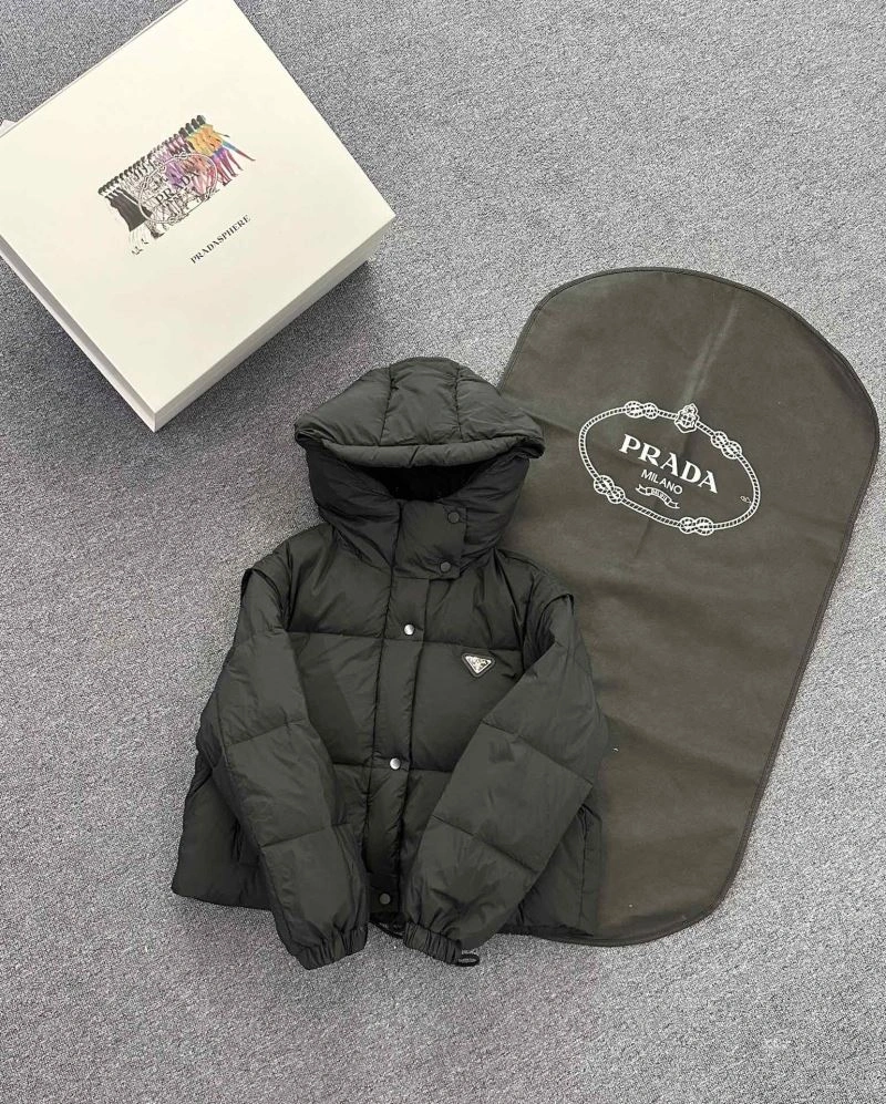 Prada Down Jackets AllSeason 172133