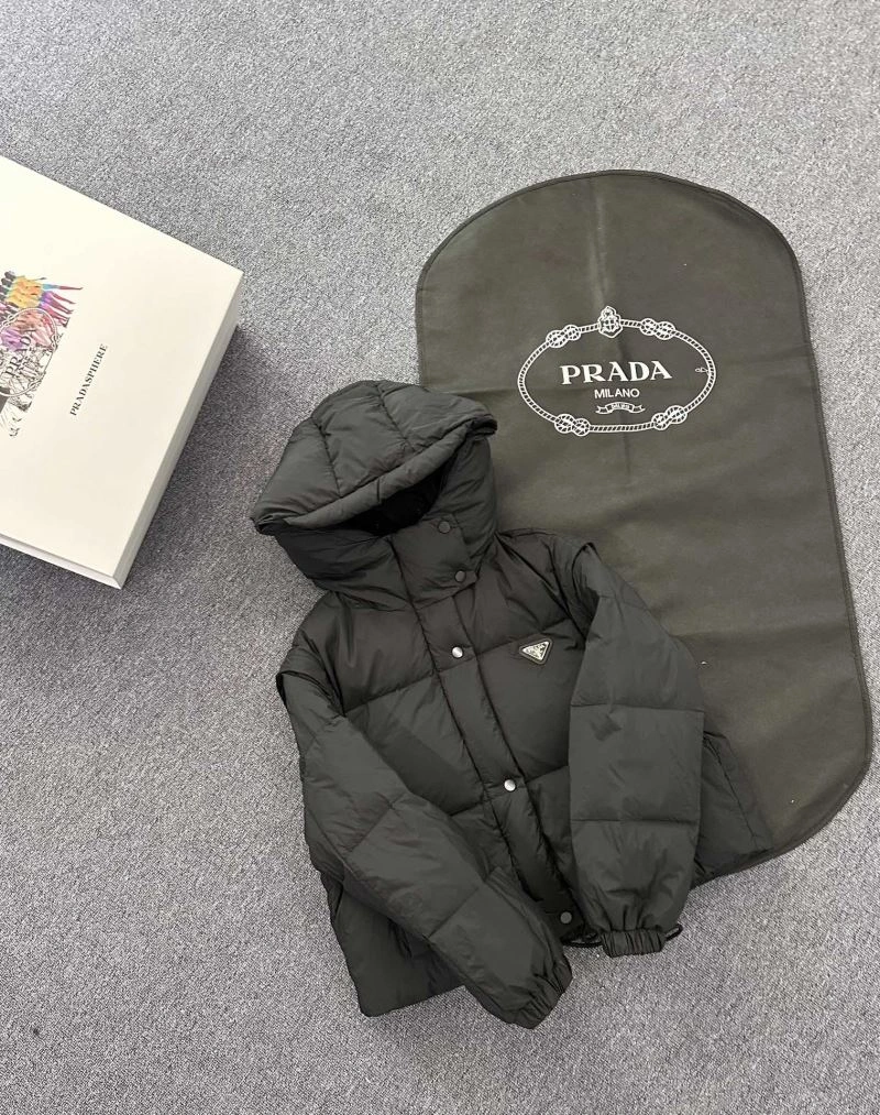 Prada Down Jackets AllSeason 172133