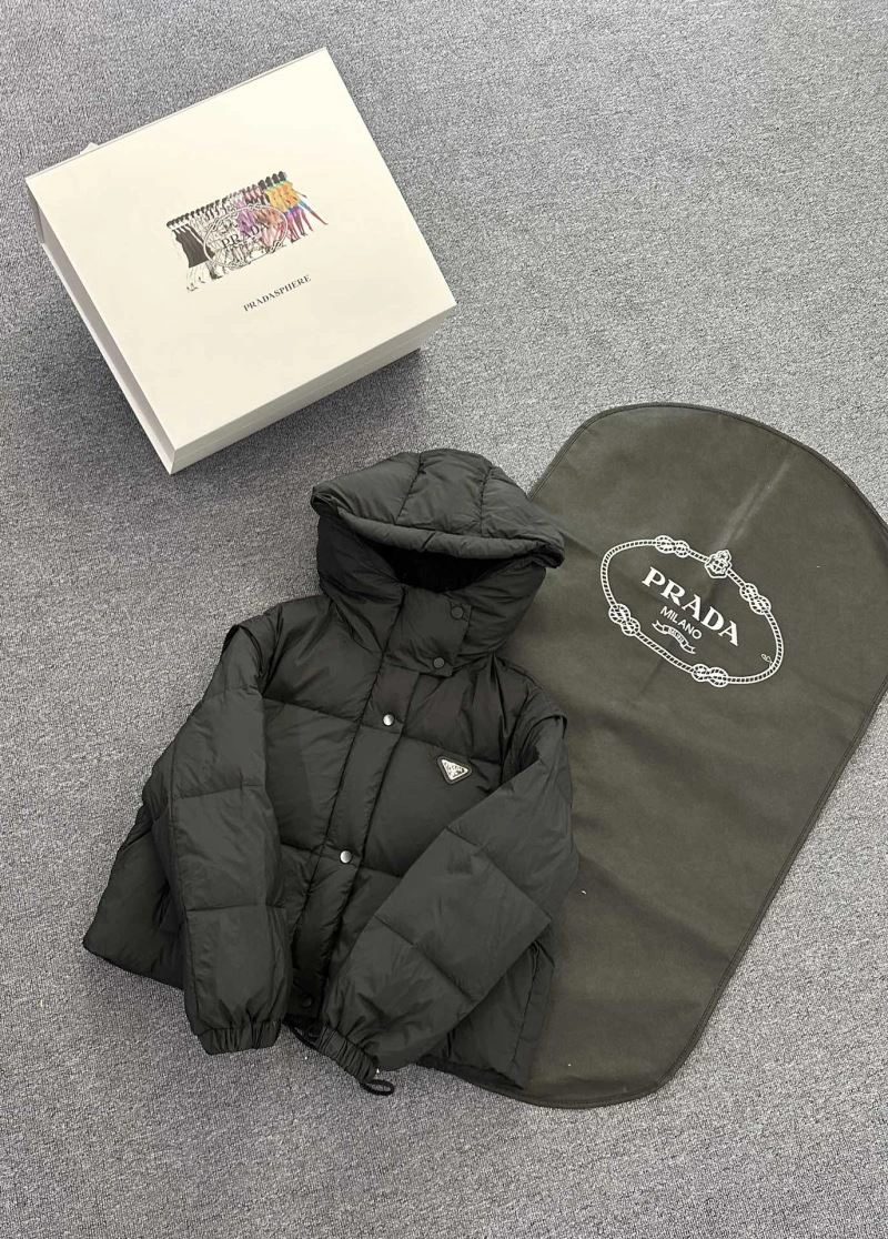 Prada Down Jackets AllSeason 172133