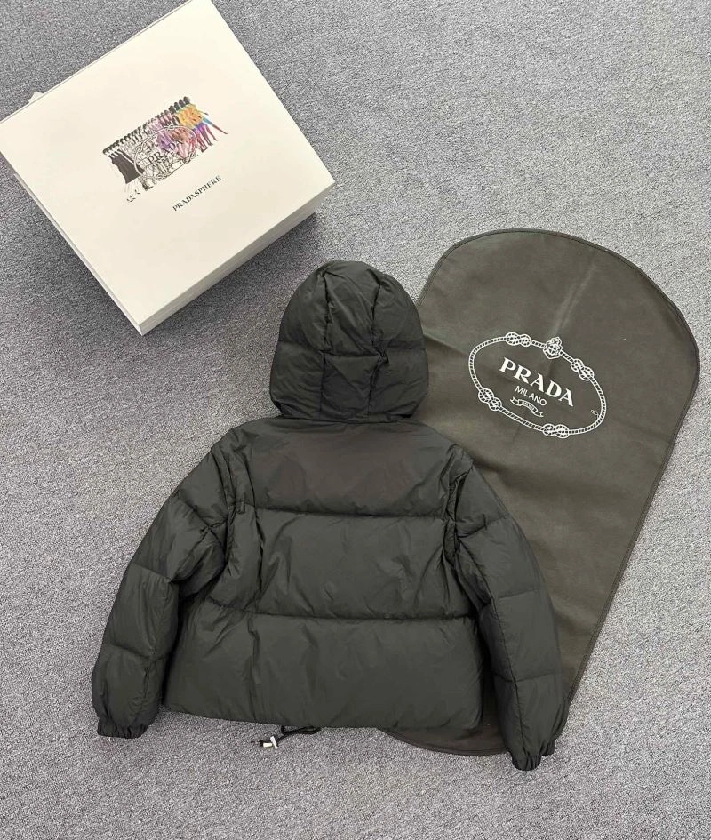 Prada Down Jackets AllSeason 172133