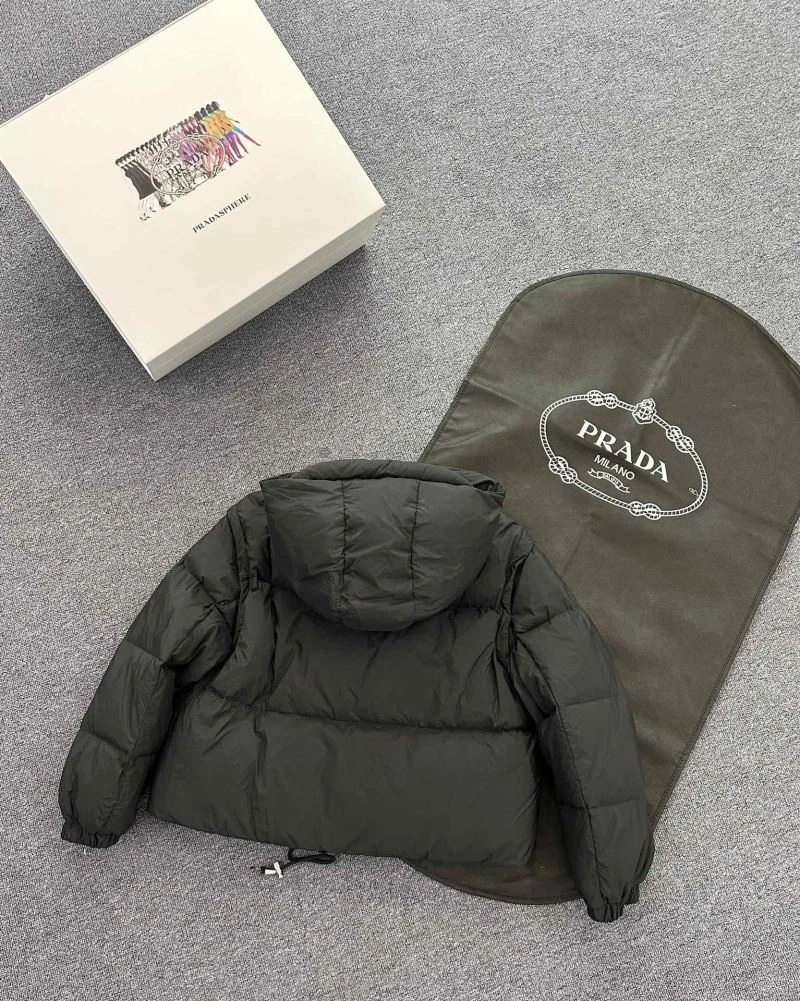 Prada Down Jackets AllSeason 172133