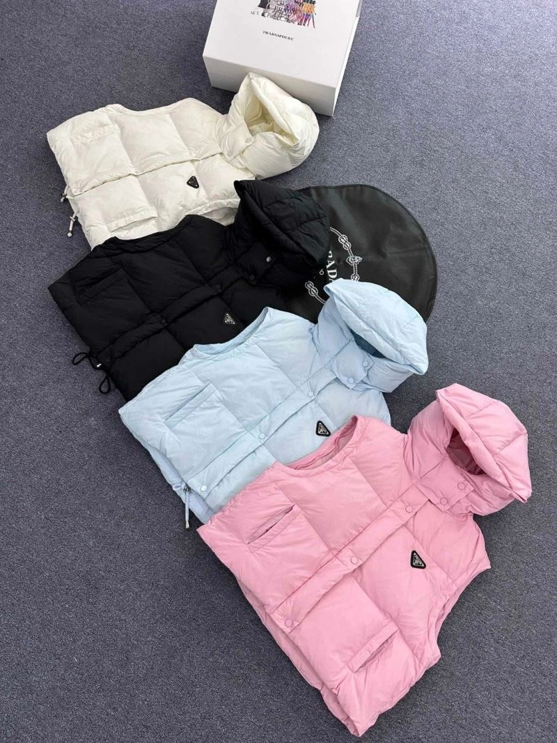 Prada Down Jackets AllSeason 172133