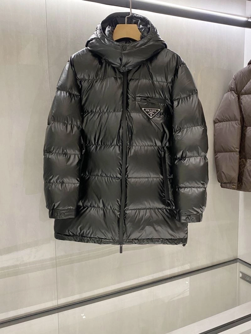 Efficient Prada Down Jackets 172163