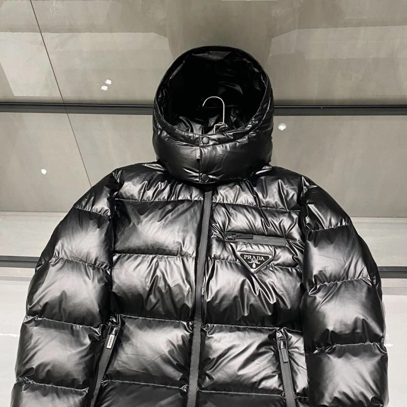 Efficient Prada Down Jackets 172163