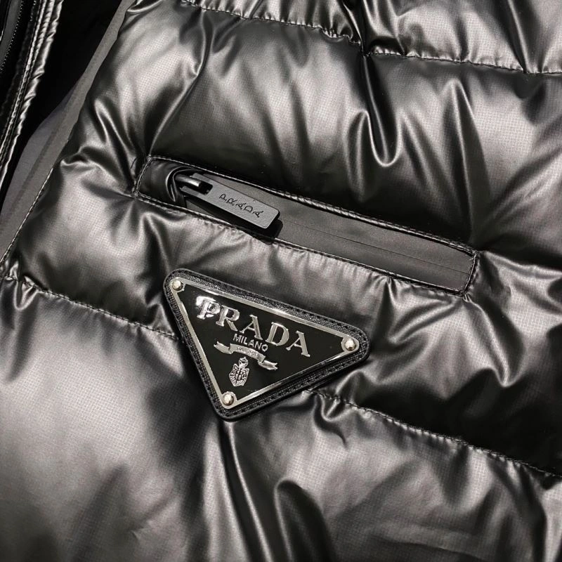 Efficient Prada Down Jackets 172163