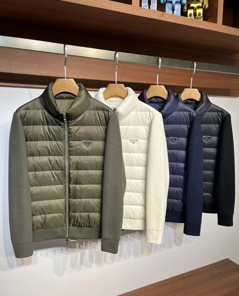 Prada Down Jackets Neat 172161