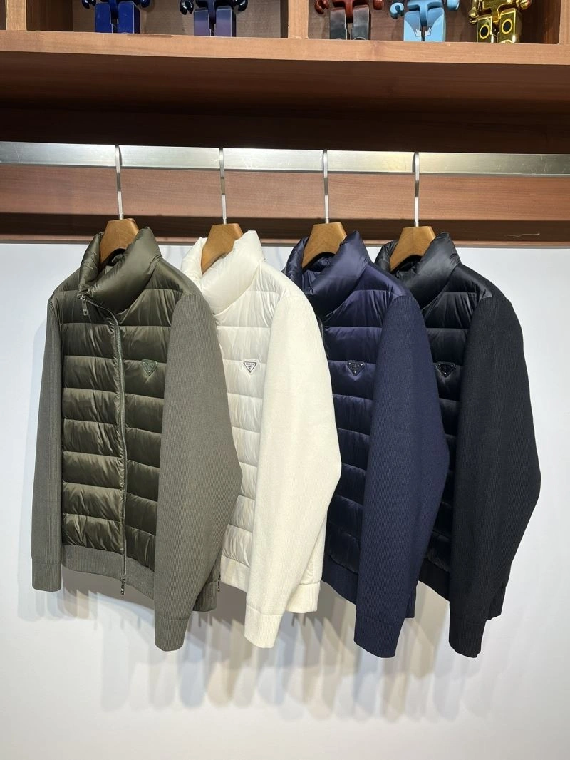 Prada Down Jackets Neat 172161