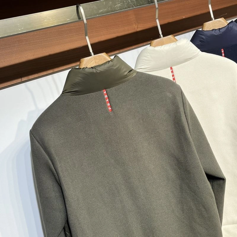 Prada Down Jackets Neat 172161