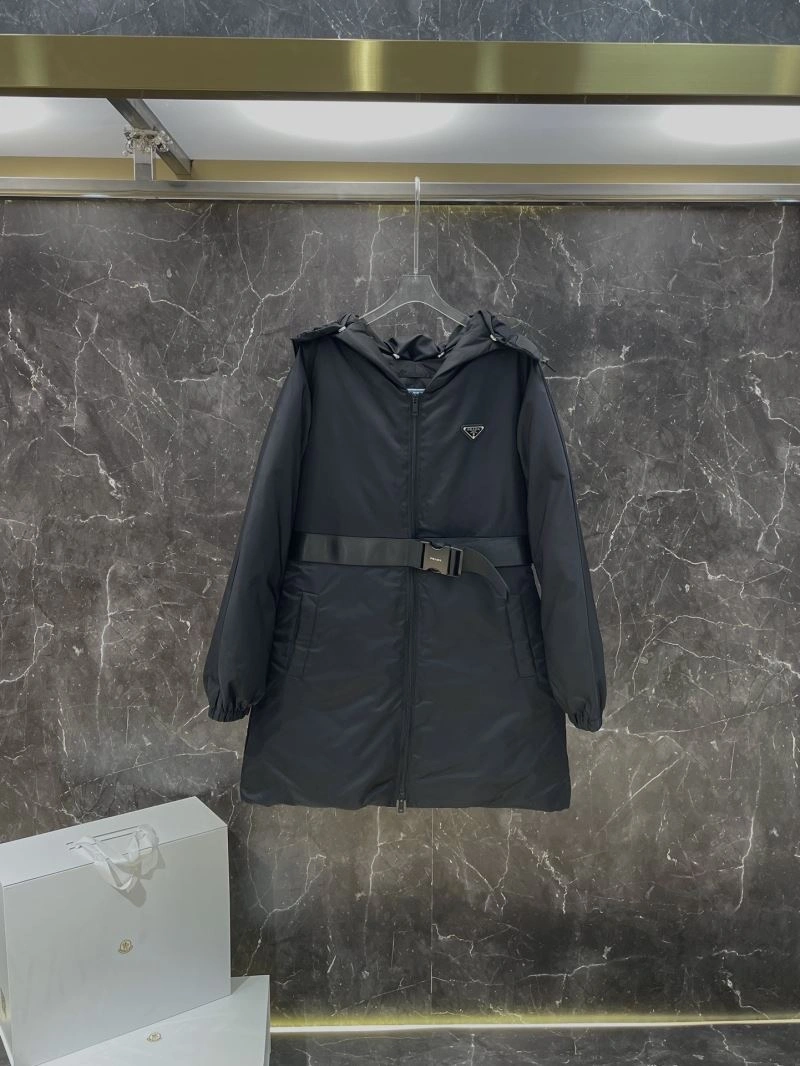Prada Down Jackets Chic 172131