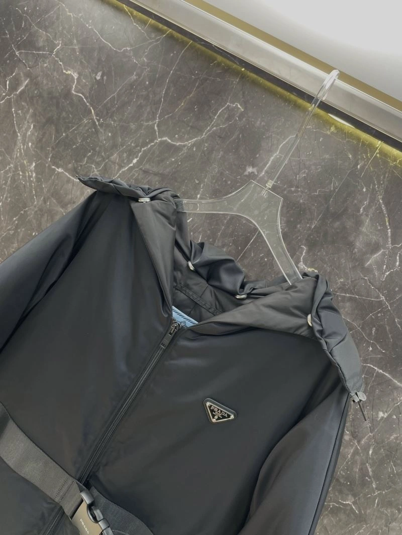 Prada Down Jackets Chic 172131