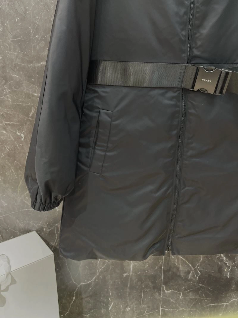 Prada Down Jackets Chic 172131