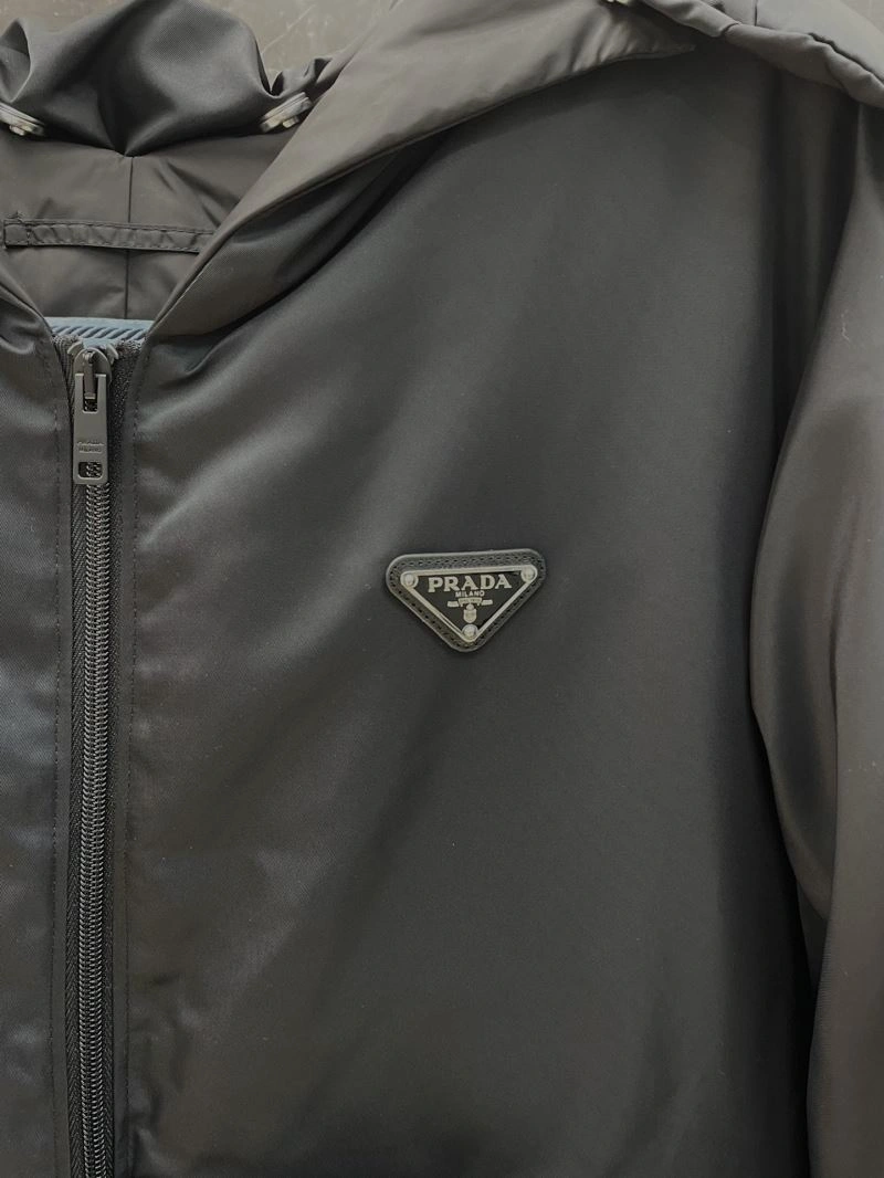 Prada Down Jackets Chic 172131