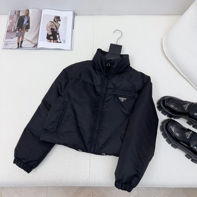 Prada Down Jackets Comfortable 172160