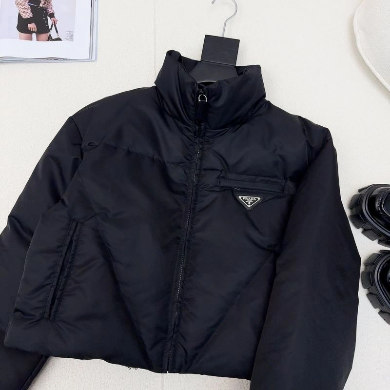 Prada Down Jackets Comfortable 172160