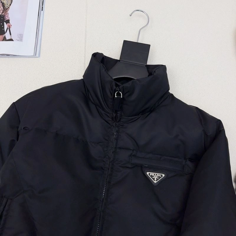 Prada Down Jackets Comfortable 172160