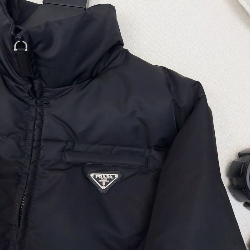 Prada Down Jackets Comfortable 172160