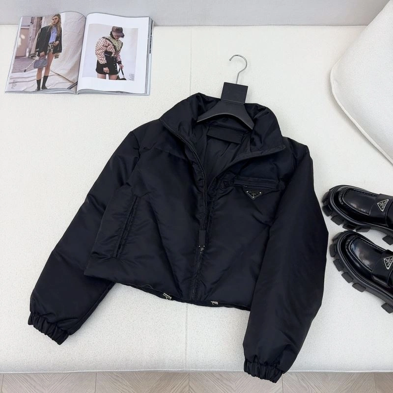 Prada Down Jackets Comfortable 172160