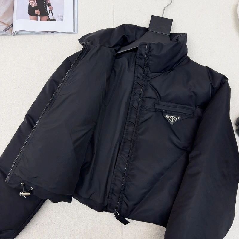 Prada Down Jackets Comfortable 172160