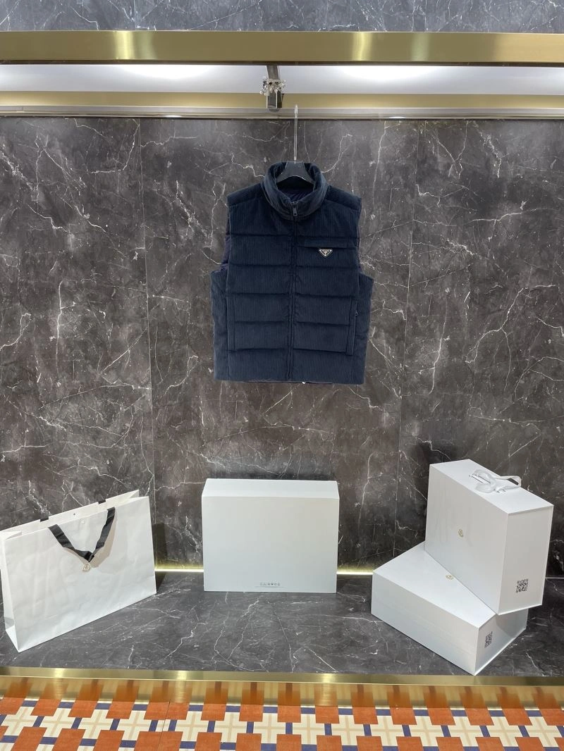 Prada Down Jackets WeatherProof 172159
