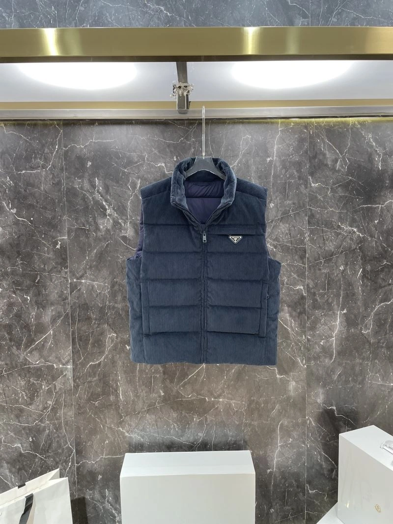 Prada Down Jackets WeatherProof 172159