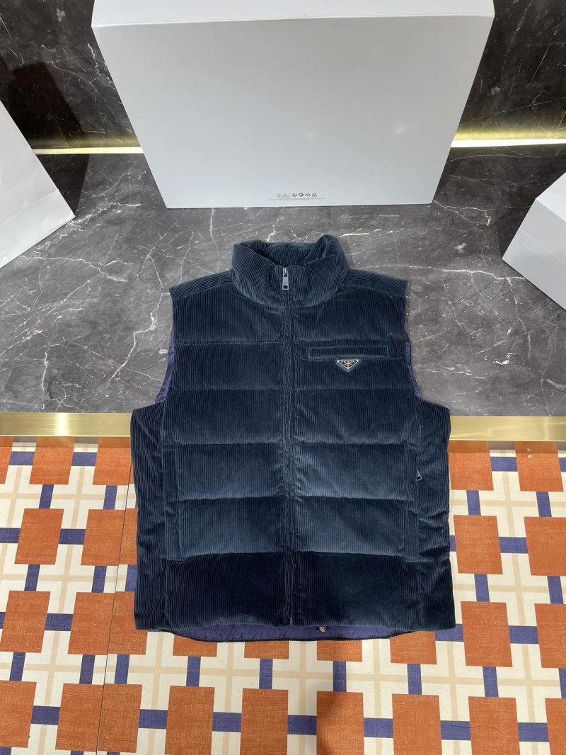 Prada Down Jackets WeatherProof 172159