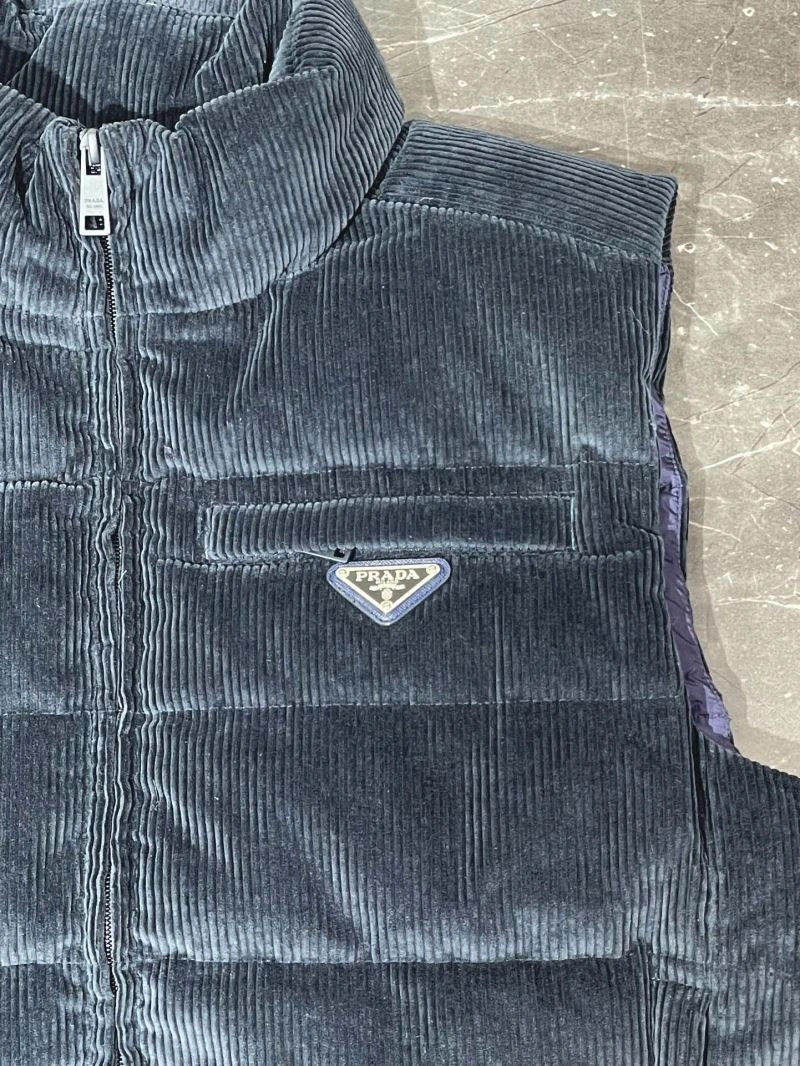 Prada Down Jackets WeatherProof 172159