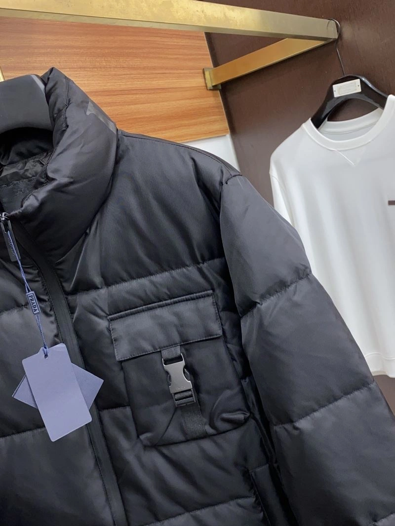 WellDesigned Prada Down Jackets 172124