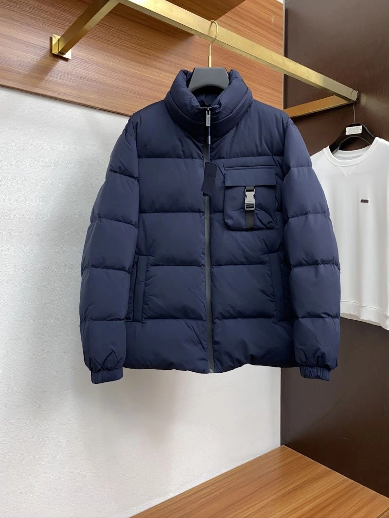 Prada Down Jackets ModernLook 172125