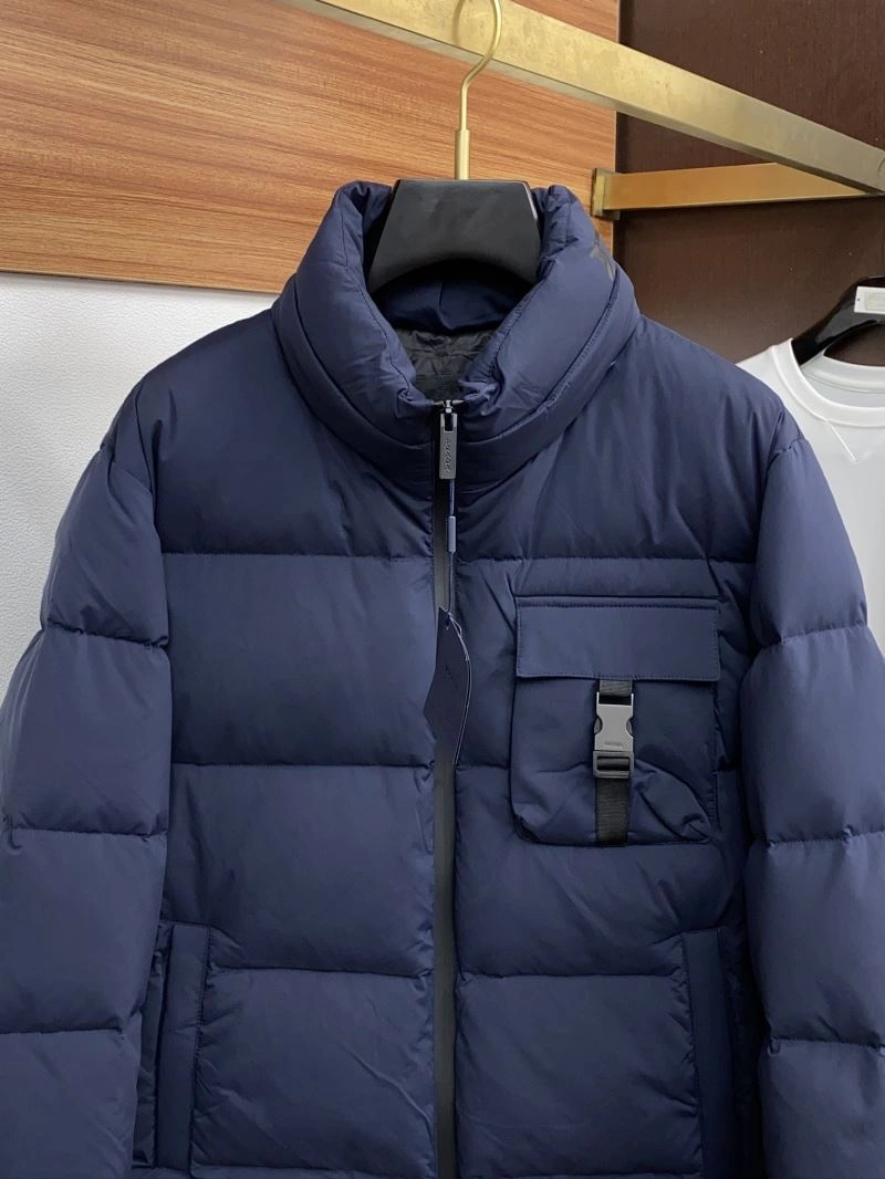 Prada Down Jackets ModernLook 172125