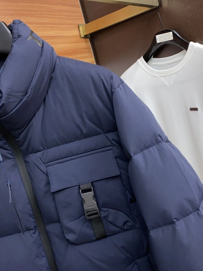 Prada Down Jackets ModernLook 172125
