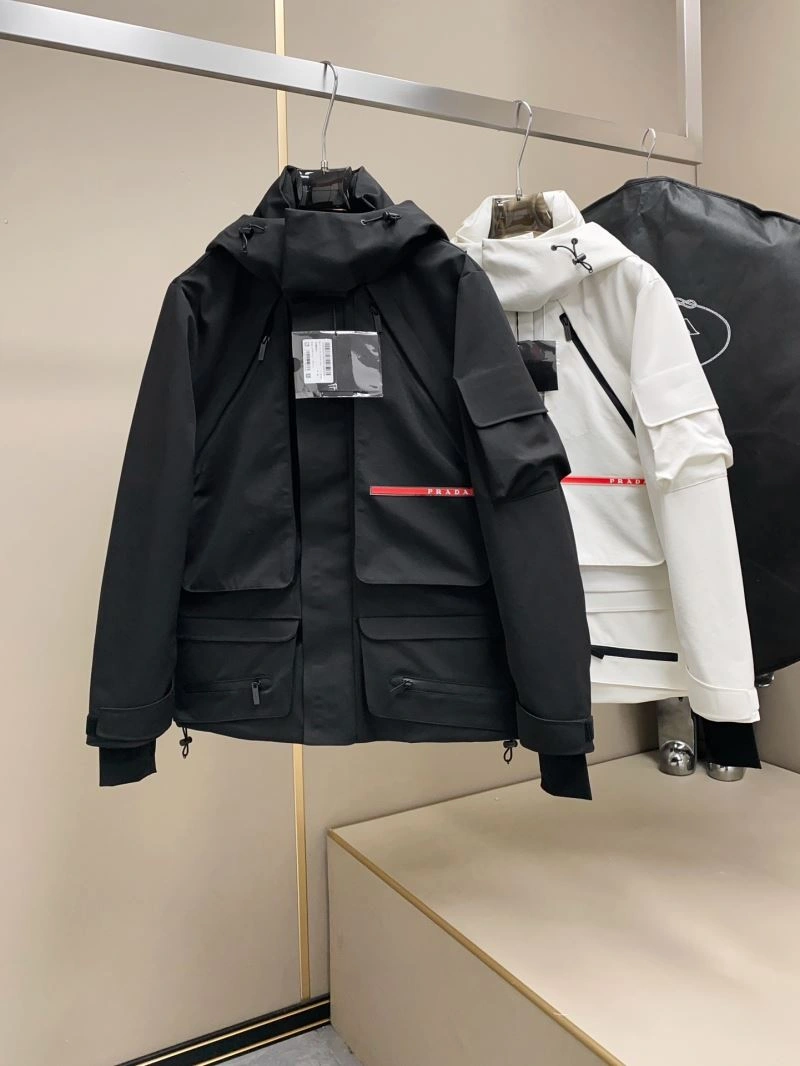 Prada Down Jackets SmartChoice 172126