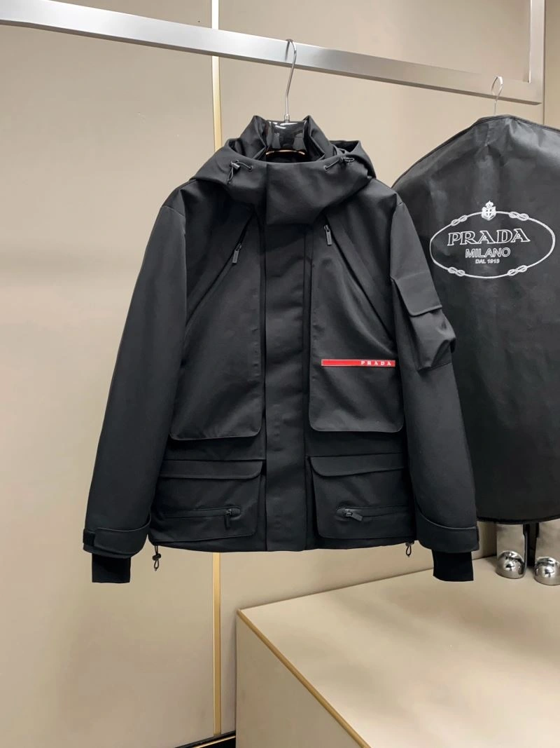 Prada Down Jackets SmartChoice 172126