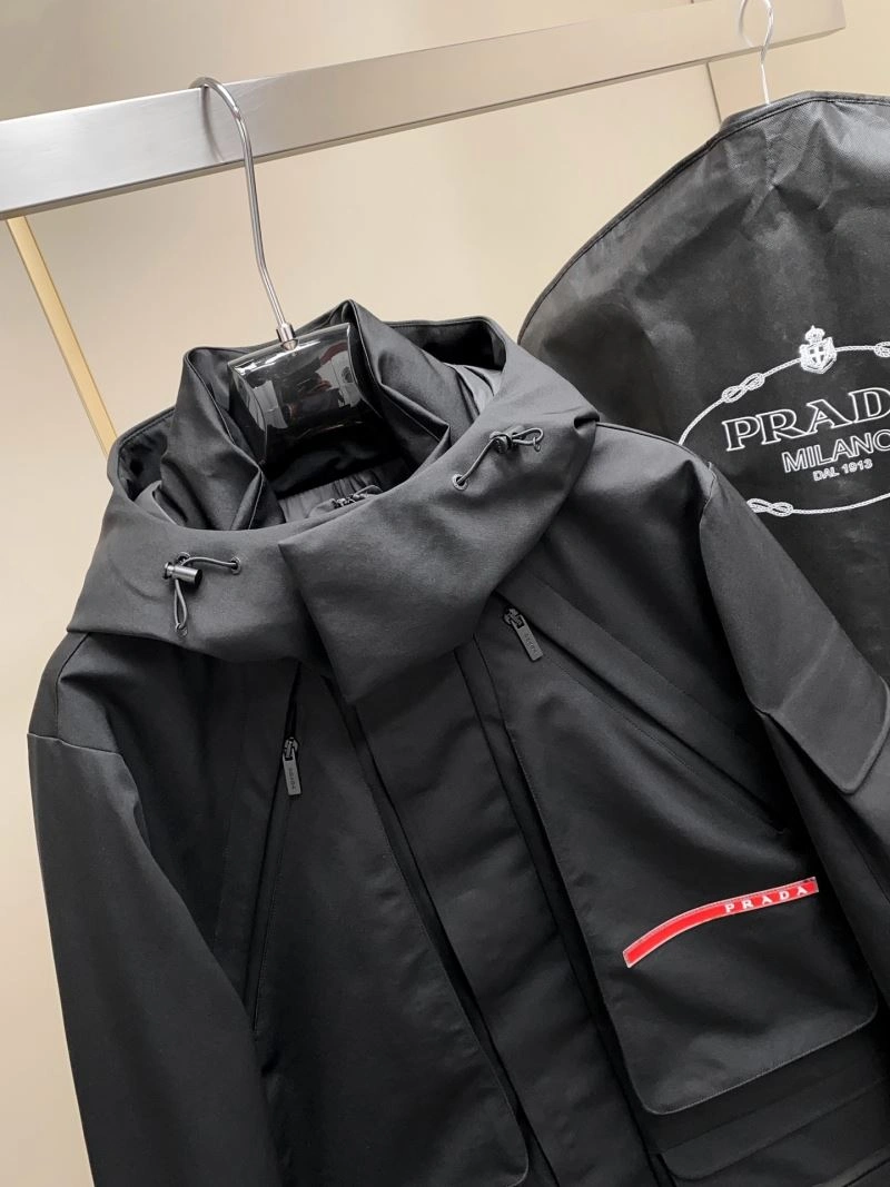 Prada Down Jackets SmartChoice 172126