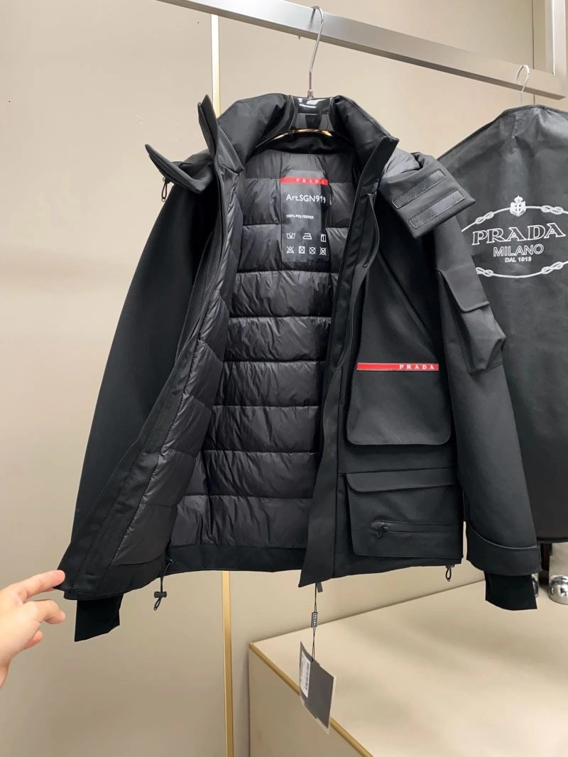 Prada Down Jackets SmartChoice 172126